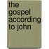 The Gospel According to John