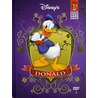 Donald met een boekje