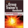 The Group Trainer's Handbook door David Leigh