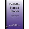 The Hidden Genius Of Emotion by Jeannette Haviland-Jones