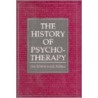 The History Of Psychotherapy door Onbekend