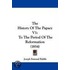 The History Of The Papacy V1