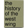 The History Of The West Wing door Jiayu Sun