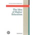 The Idea Of Higher Education