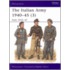 The Italian Army 1940-45 (3)