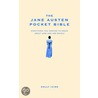 The Jane Austen Pocket Bible door Holly Ivins