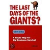 The Last Days Of The Giants? door Robert Baldock