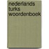 Nederlands Turks woordenboek