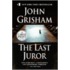 The Last Juror - Large Print