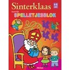 Sinterklaas Leerrijk Spelletjesblok (4-6 j.)