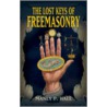 The Lost Keys of Freemasonry door Manly P. Hall