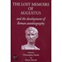 The Lost Memoirs of Augustus