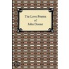 The Love Poems Of John Donne door John Donne