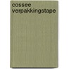 Cossee verpakkingstape