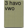 3 Havo vwo