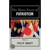 The Many Faces of Patriotism door Philip Abbott