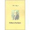 The Memoirs Of Count Apponyi door Grf Albert Apponyi