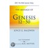 The Message Of Genesis 12-50