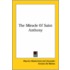 The Miracle Of Saint Anthony