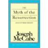 The Myth Of The Resurrection door Joseph McCabe
