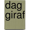 Dag giraf by Vof De Kunst