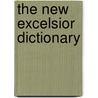 The New Excelsior Dictionary by Anonymous Anonymous