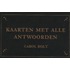 Kaarten met alle antwoorden