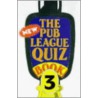 The New Pub League Quiz Book by The Quiz Masters of Great Britain