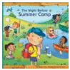 The Night Before Summer Camp by Natasha Wing