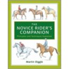 The Novice Rider's Companion door Martin Diggle
