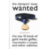 The Olympic's Most Wanted(tm door Floyd Conner