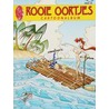 Rooie oortjes cartoonalbum