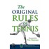 The Original Rules Of Tennis