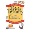 The Original Trivia Treasury by Wayne Schmittberger