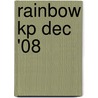 Rainbow kp dec '08