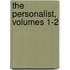 The Personalist, Volumes 1-2