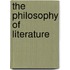 The Philosophy Of Literature
