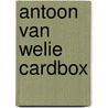 Antoon van Welie Cardbox door Onbekend