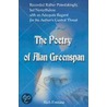 The Poetry Of Alan Greenspan door Rich Fontana