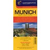 Munich Cartographia plattegrond