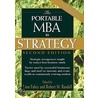 The Portable Mba In Strategy by Robert Randall
