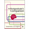 The Postgraduate's Companion door Gerard Hall