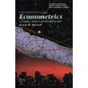 The Practice Of Econometrics door Ernst R. Berndt