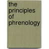 The Principles Of Phrenology door Sidney Smith