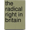 The Radical Right In Britain door Alan Sykes