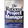 The Rational Project Manager by Jim Mullins