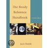 The Ready Reference Handbook door Larry Sabato