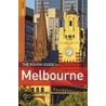 The Rough Guide to Melbourne door Rough Guides