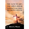 The Sanctuary, the Open Door door Devon L. Wilson