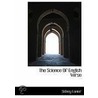 The Science Of English Verse by Sidney Lanier